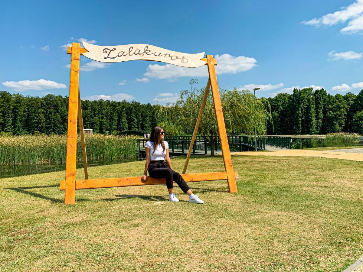 Hunguest Hotel Freya Zalakaros Exteriör bild