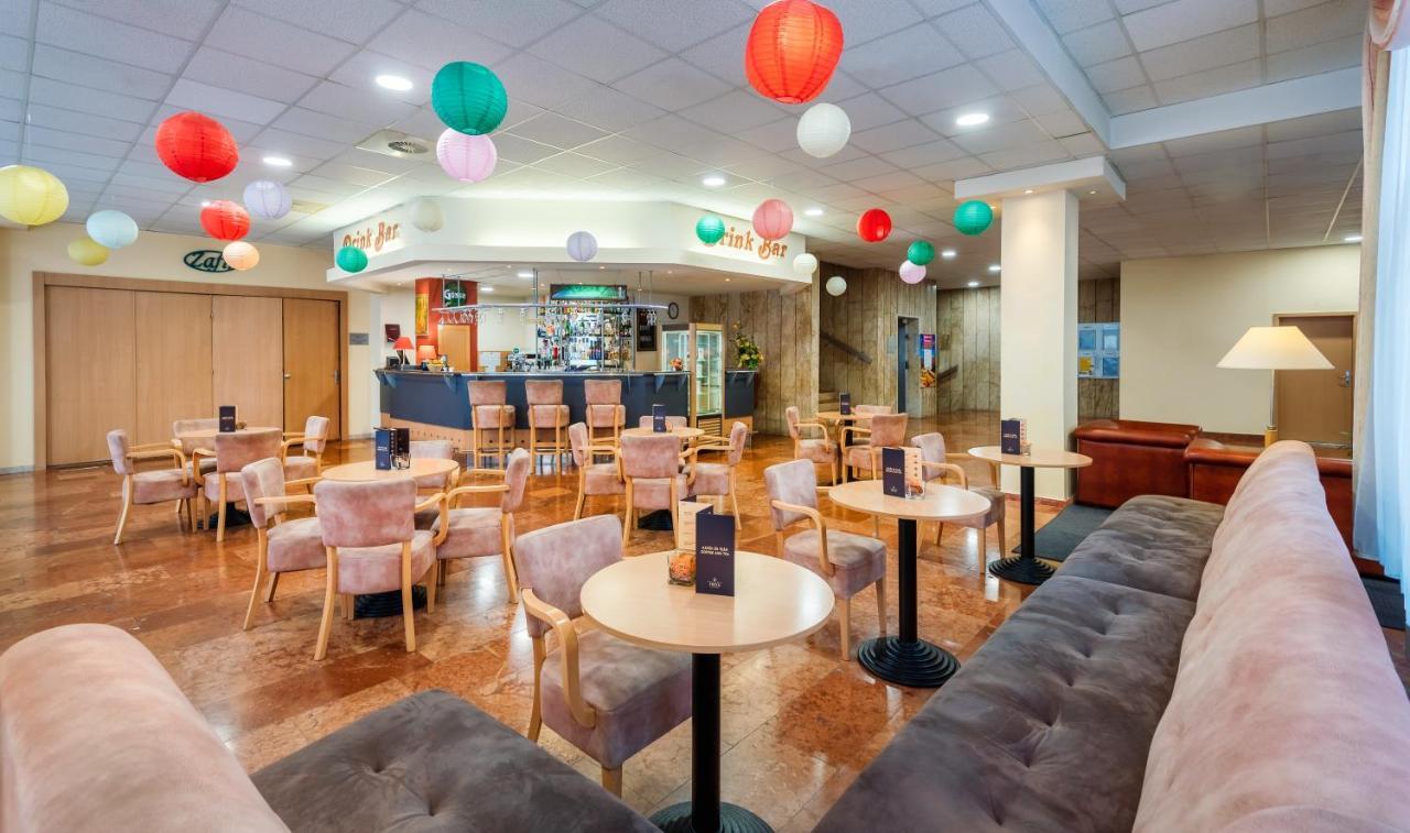 Hunguest Hotel Freya Zalakaros Exteriör bild