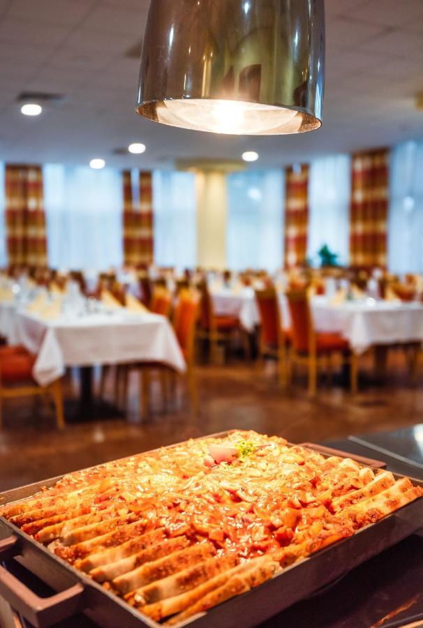 Hunguest Hotel Freya Zalakaros Exteriör bild