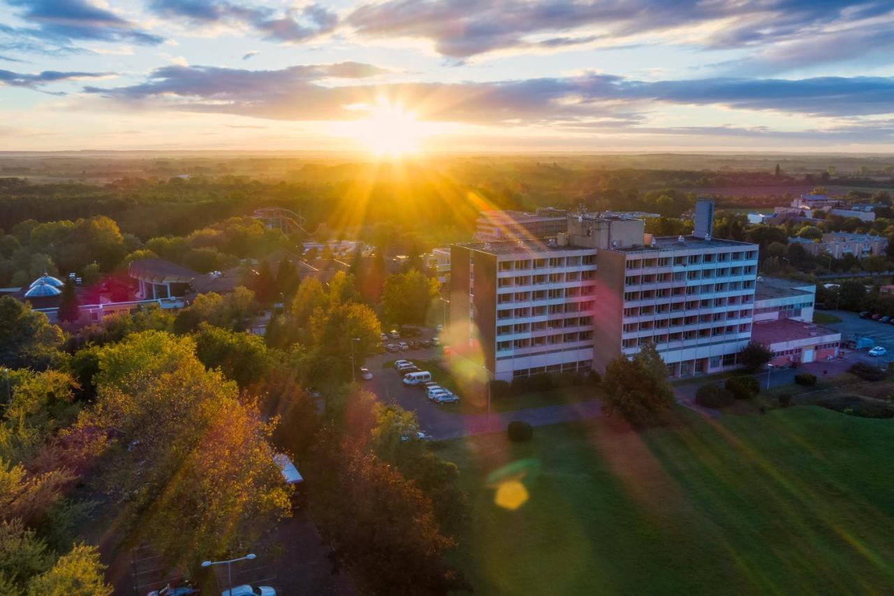 Hunguest Hotel Freya Zalakaros Exteriör bild