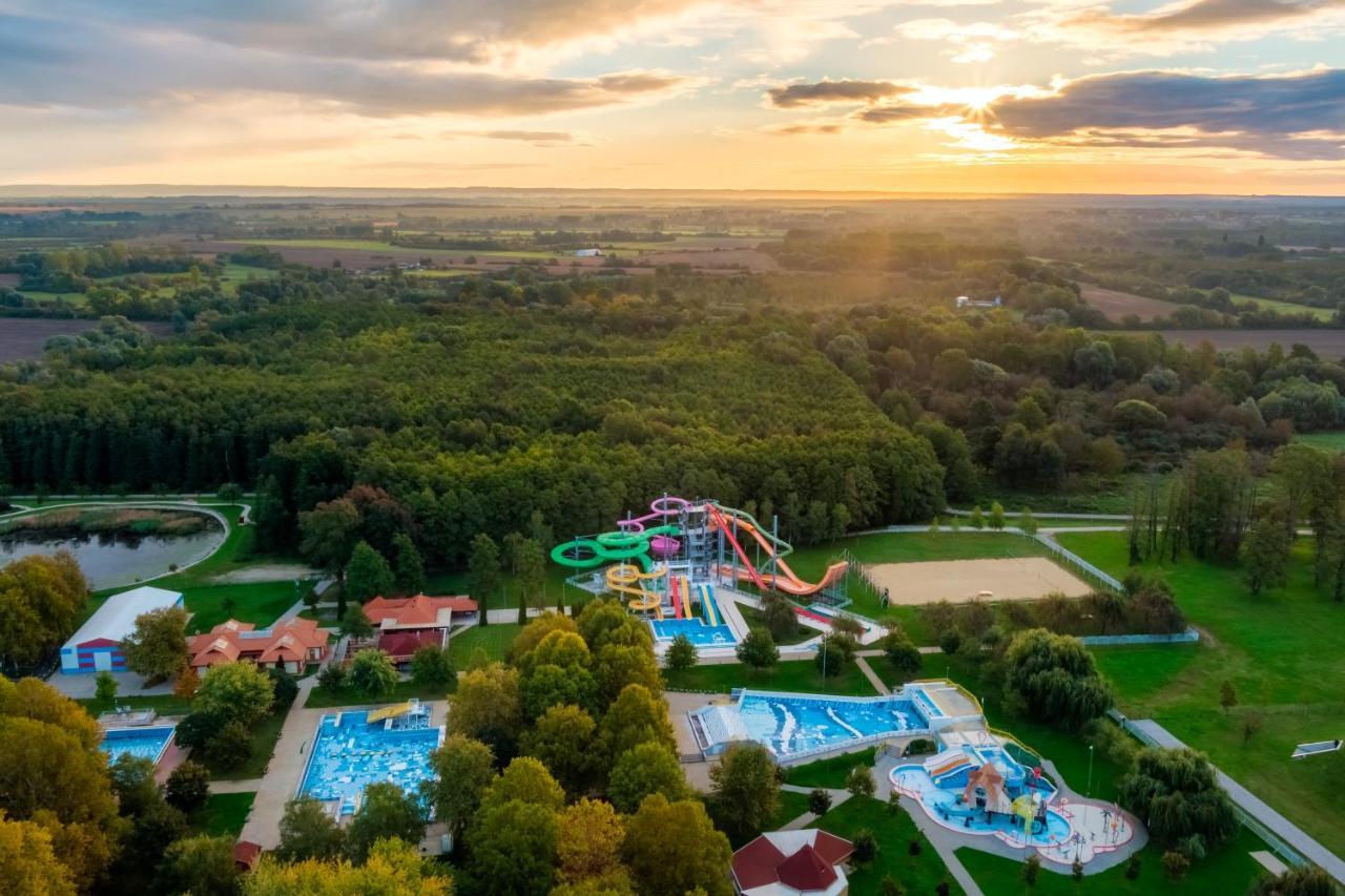 Hunguest Hotel Freya Zalakaros Exteriör bild