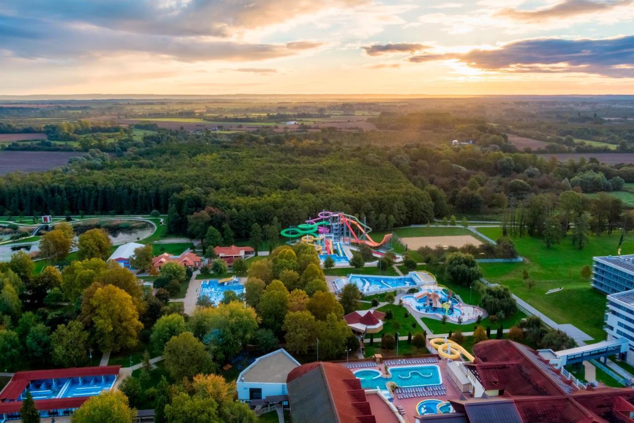 Hunguest Hotel Freya Zalakaros Exteriör bild