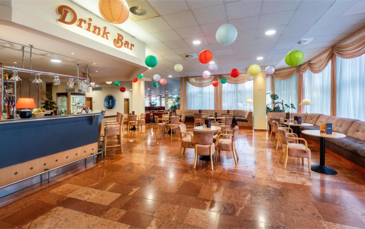 Hunguest Hotel Freya Zalakaros Exteriör bild