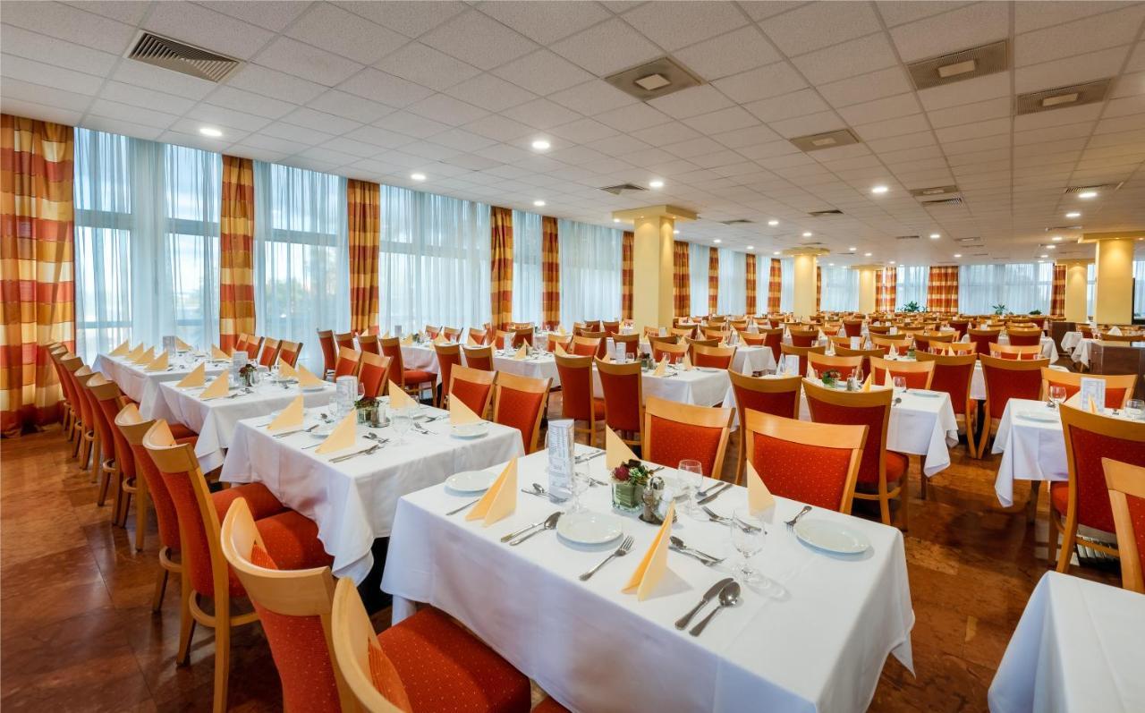 Hunguest Hotel Freya Zalakaros Exteriör bild