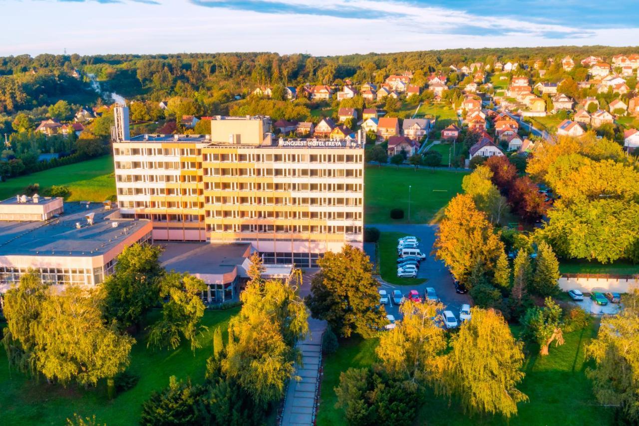 Hunguest Hotel Freya Zalakaros Exteriör bild