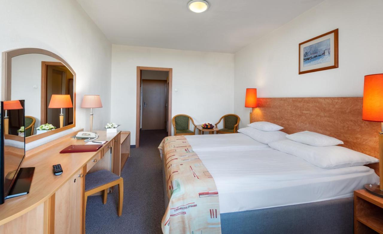 Hunguest Hotel Freya Zalakaros Exteriör bild
