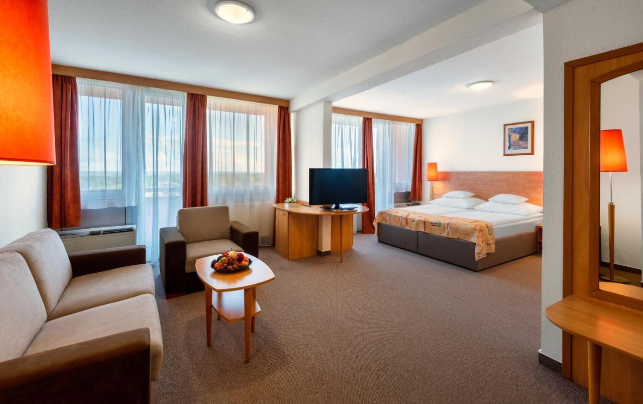 Hunguest Hotel Freya Zalakaros Exteriör bild