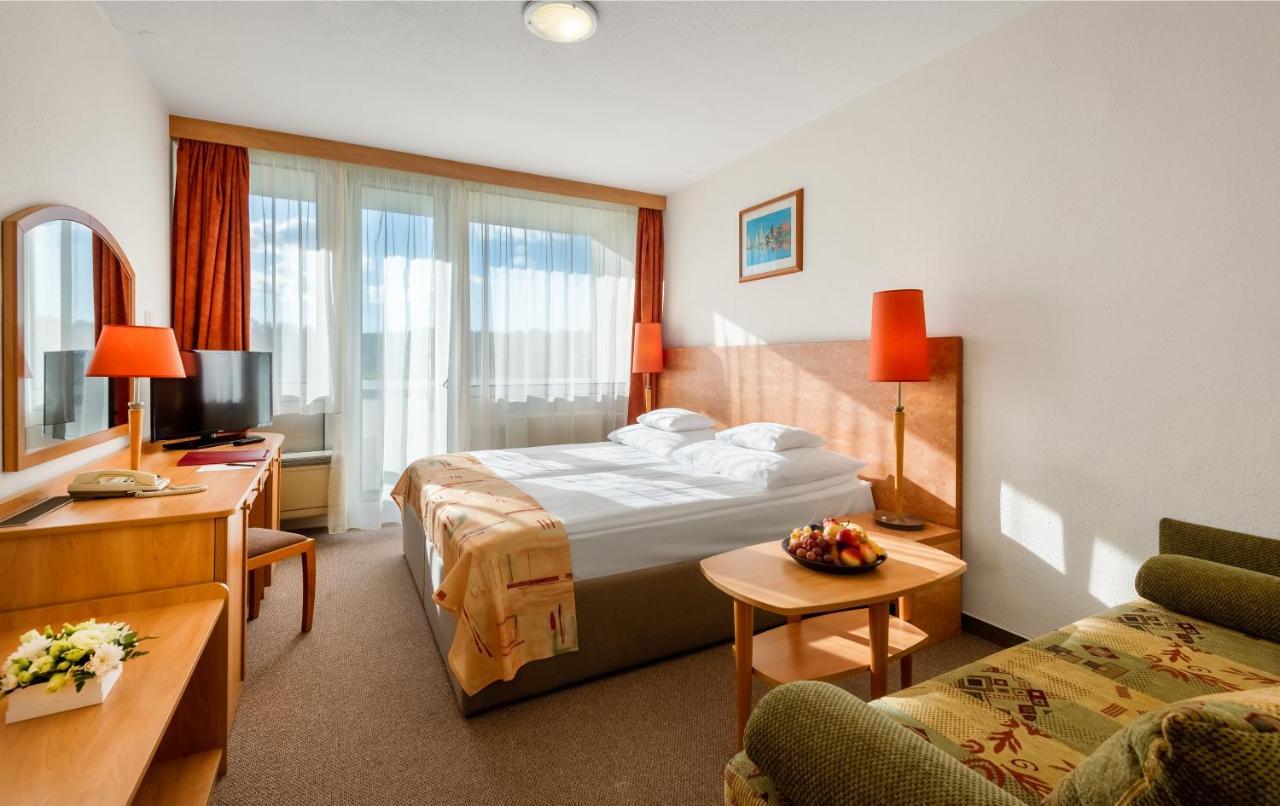 Hunguest Hotel Freya Zalakaros Exteriör bild