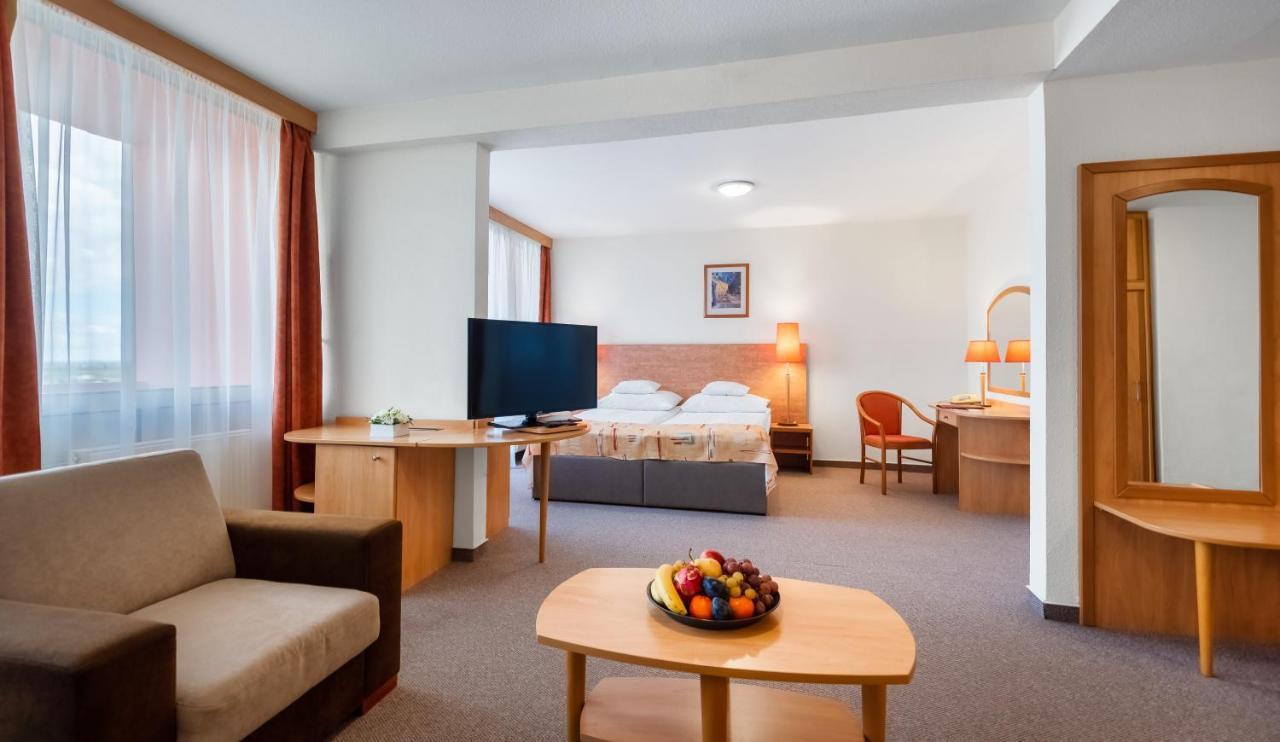 Hunguest Hotel Freya Zalakaros Exteriör bild