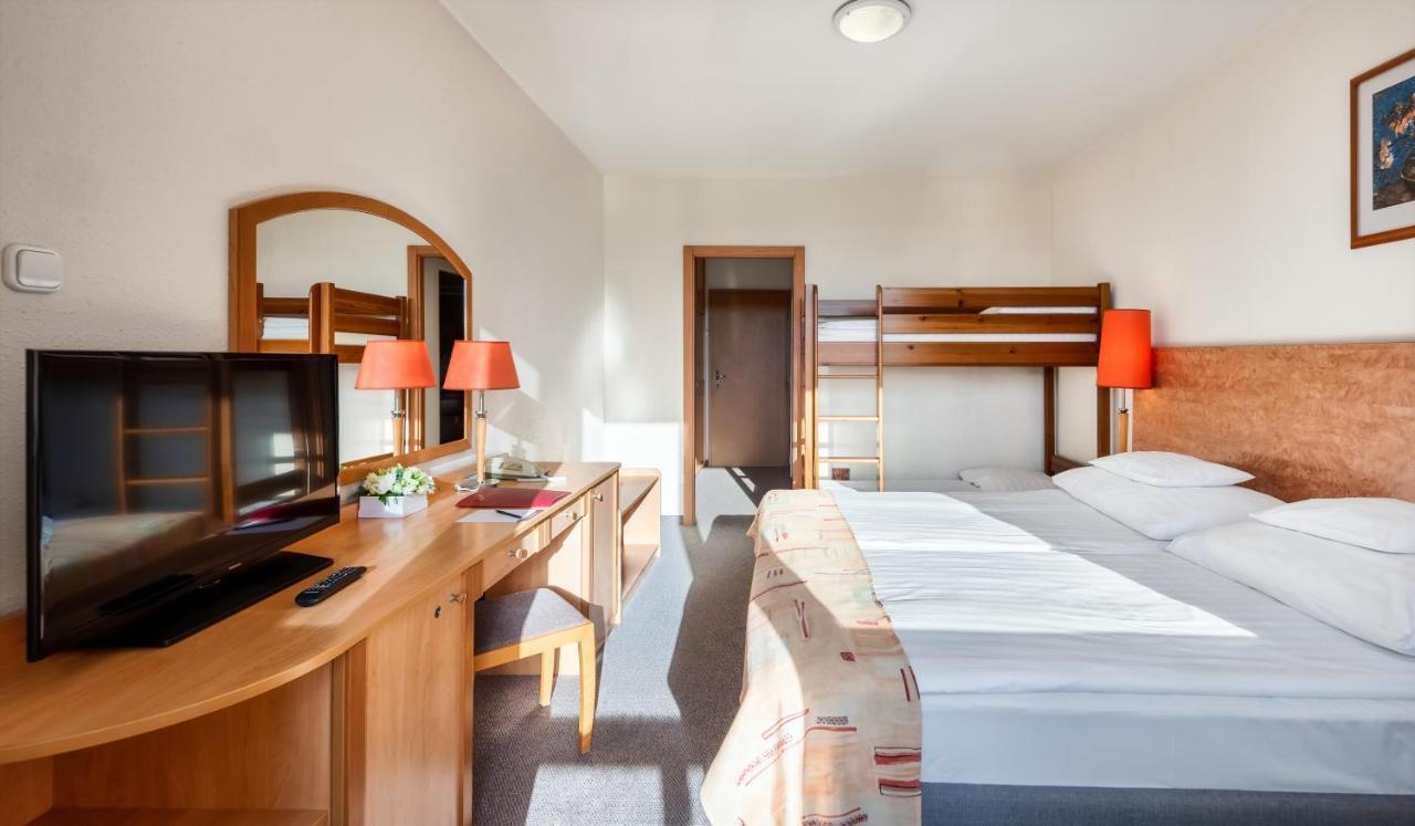 Hunguest Hotel Freya Zalakaros Exteriör bild