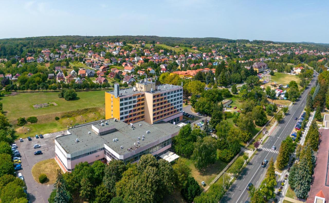 Hunguest Hotel Freya Zalakaros Exteriör bild